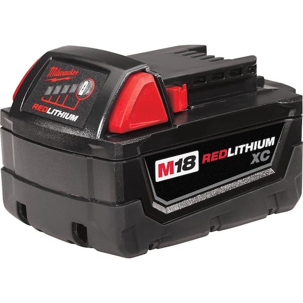 Milwaukee M18 18-Volt Lithium-Ion Cordless 3/8 in. to 1-1/2 in