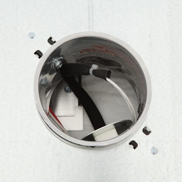Halo H36 3 in. Aluminum Recessed Lighting Housing for New