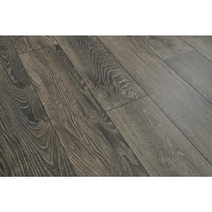 Rich Woodland 12 mm T x 8.03 in. W laminate Wood Flooring (15.94 sq. ft./Case)