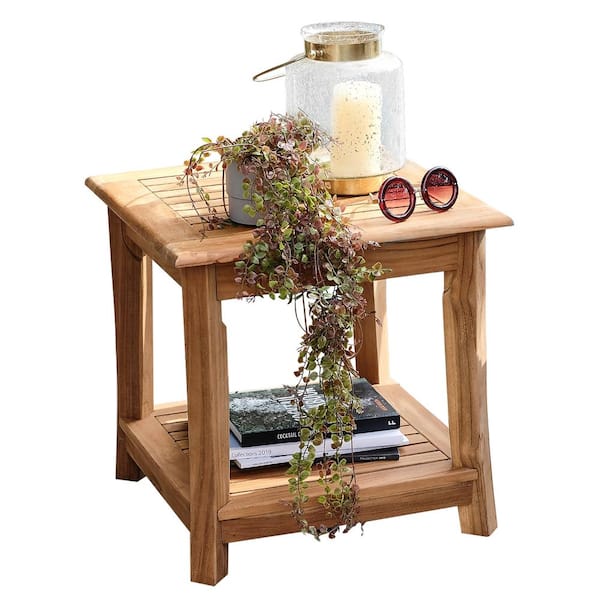 Cambridge Casual Cambridge Casual Mosko Natural Teak Wood Outdoor