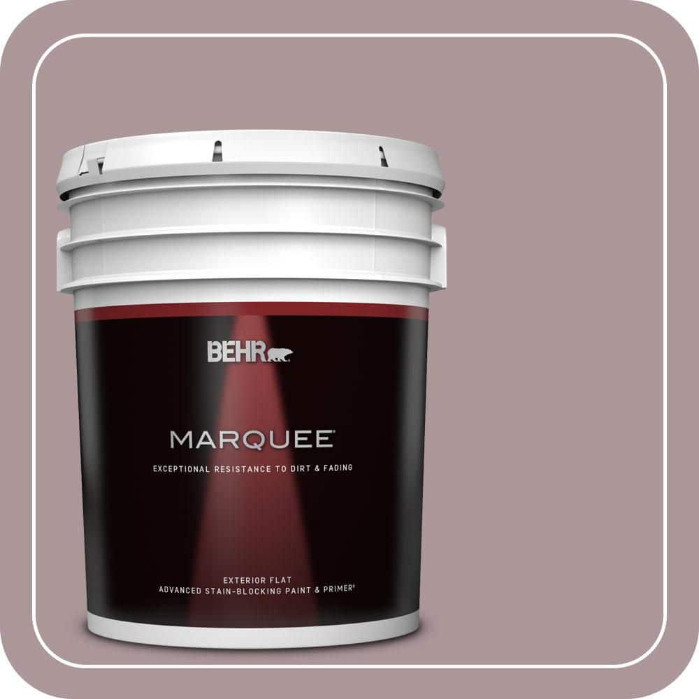 5 gal. #ICC-64 Heirloom Quilt Flat Exterior Paint & Primer price history on PriceWatchPro