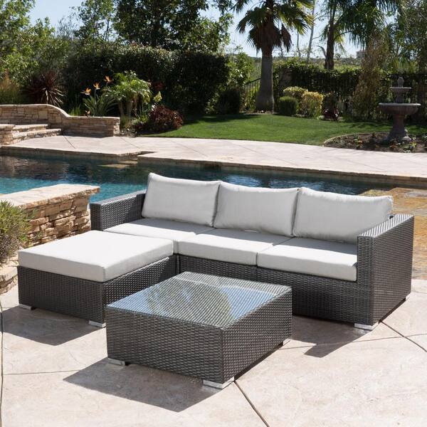 Santa Rosa Wicker Patio Furniture