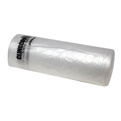 9 ft. x 400 ft. Cling Cover Plastic Sheeting