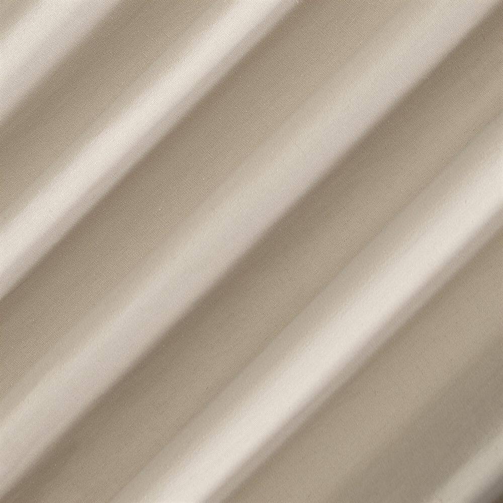 Scott Living Scott Living Renato Linen Blend Semi-Sheer Back Tab Curtain Panel