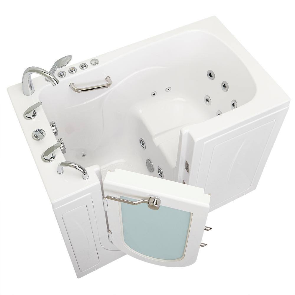 Jetta - Darby J45L Bathtub 66x42 BATH ONLY NO JETS - Tubs & More Plumbing  Showroom