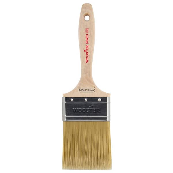 3 in. Pro Chinex Flat Brush