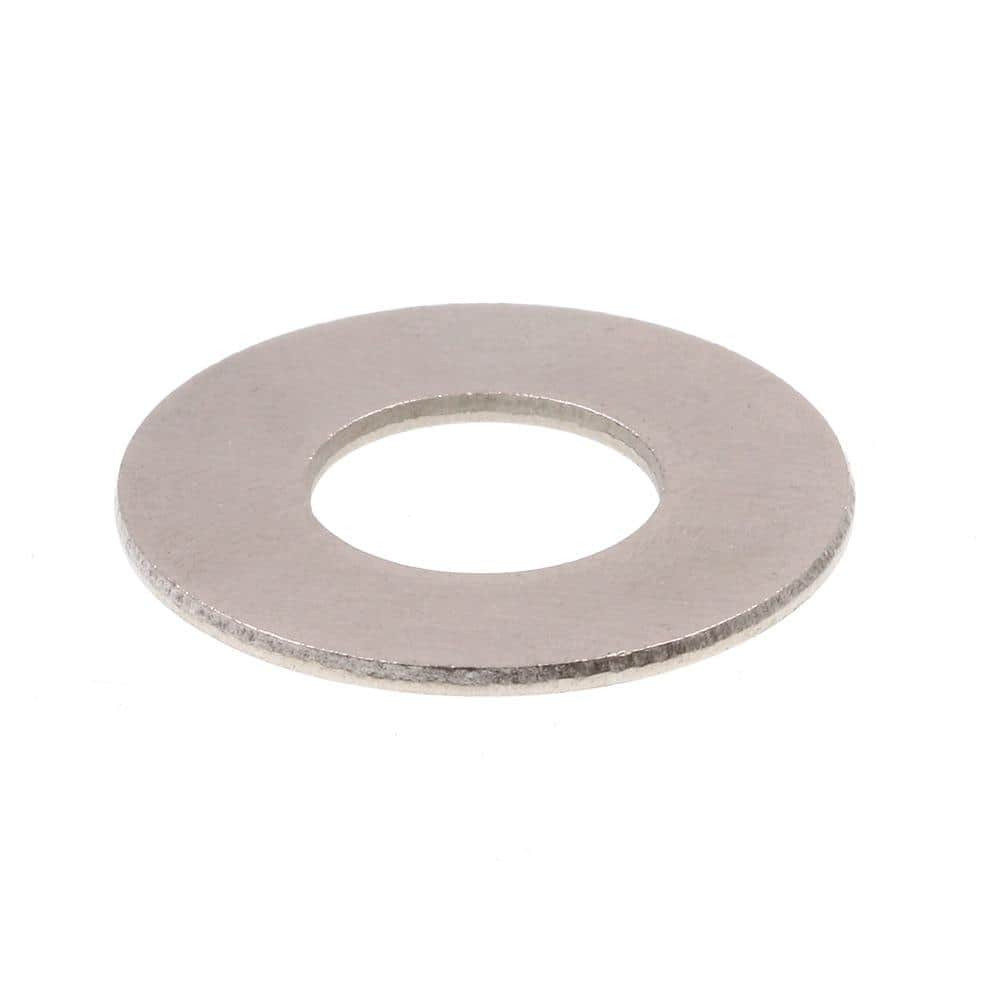 3/8 in. x 7/8 in. O.D. SAE Grade 18-8 Stainless Steel Flat Washers (50-Pack) price history on PriceWatchPro