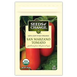 Tomato San Marzano (1-Pack)