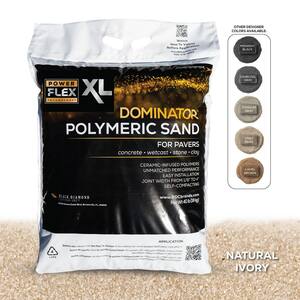 40 lbs. XL Polymeric Sand Natural Ivory