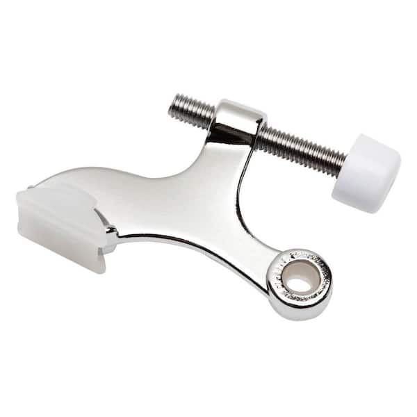 Everbilt (10-Pack) Chrome Hinge Pin Door Stop