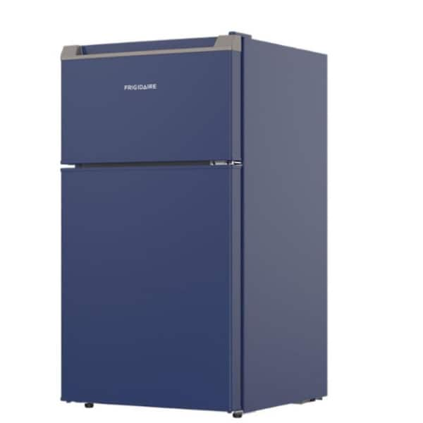 3.1 Cu Ft 2 Door Retro selling Bar Fridge