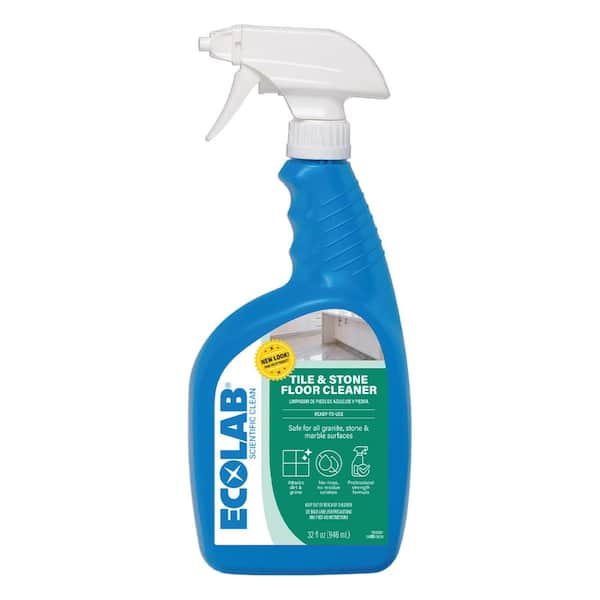 32 fl. oz. Tile and Stone Floor Cleaner
