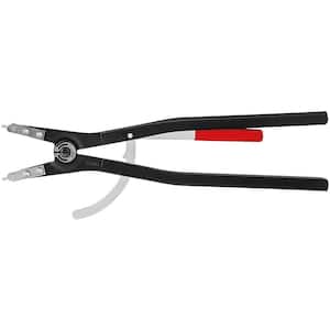 Knipex 2 Pc Mini Pliers in Belt Pouch - Cobra® and Needle-Nose - 00 20 72