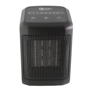 Ventamatic 900/1500-Watt 10 In. Electric Indoor Portable Oscillating ...