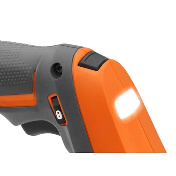 RIDGID - 18V Cordless Grease Gun Kit with (1) 2.0 Ah Battery and Charger