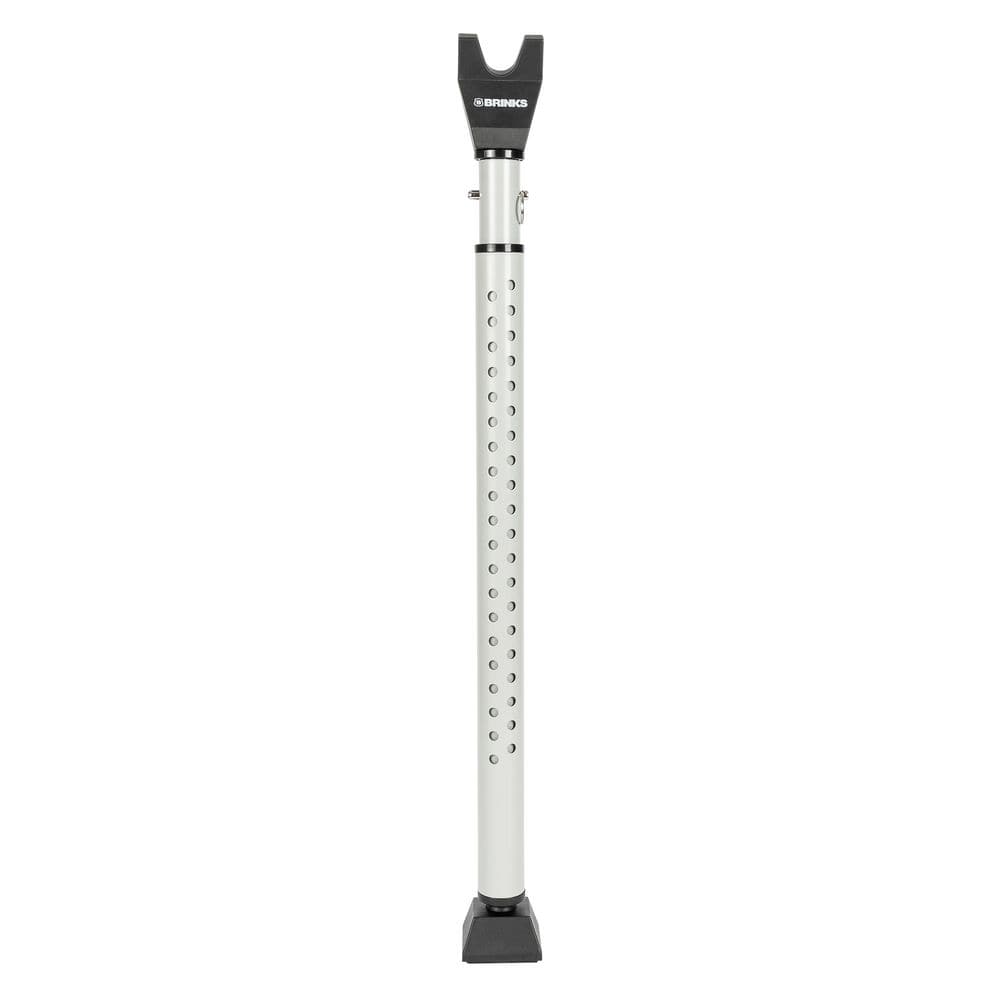 20-Gauge Heavy-Duty Steel Door Security Bar price history on PriceWatchPro