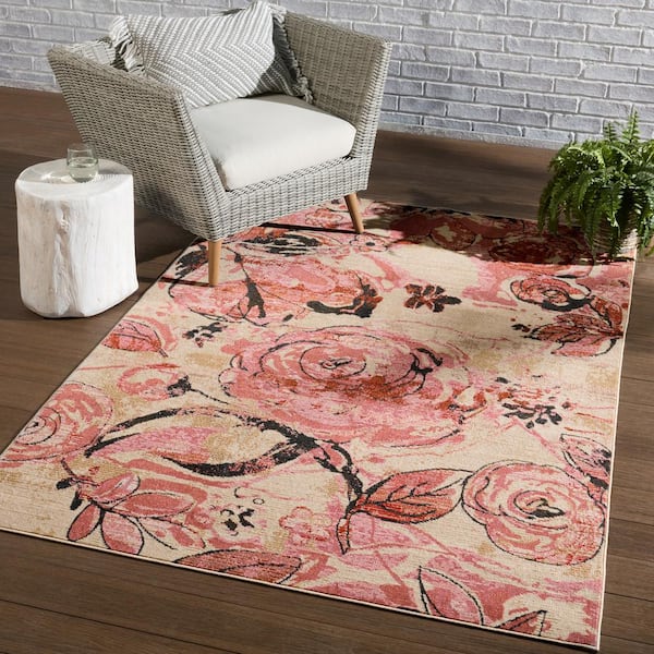 https://images.thdstatic.com/productImages/ff1e57b6-f578-4f9f-8ff5-e2acbad2f6b6/svn/pink-beige-outdoor-rugs-rug153205-e1_600.jpg