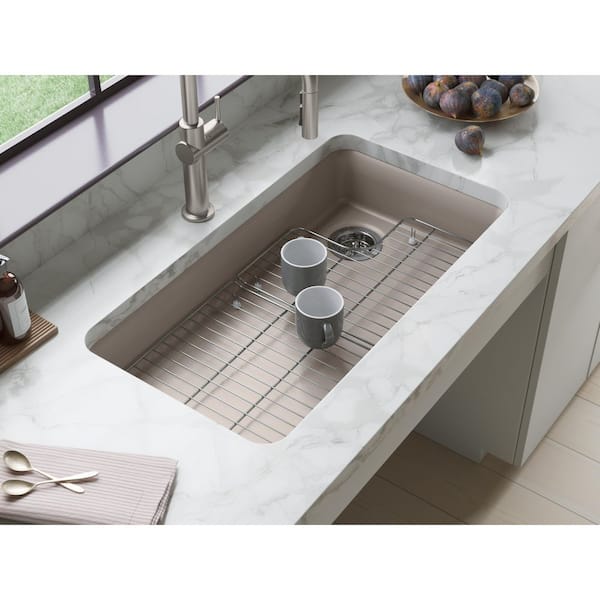 https://images.thdstatic.com/productImages/ff1ef2d6-bb93-585a-bfba-745cb538be7c/svn/matte-taupe-kohler-undermount-kitchen-sinks-27785-cm3-76_600.jpg