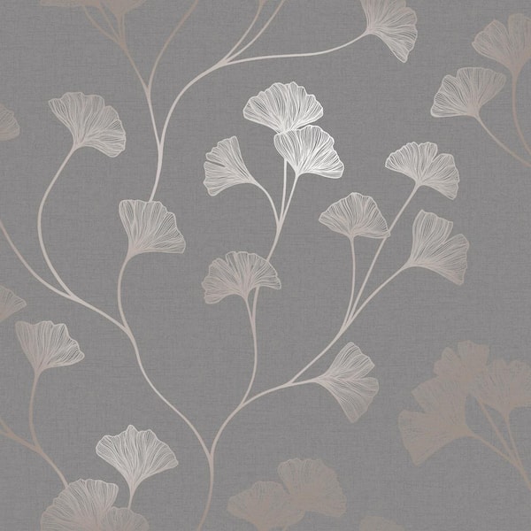 Watercolor Seamless Pattern Of Ginkgo Biloba Background For Web Pages  Textile Wallpaper Stock Illustration  Download Image Now  iStock