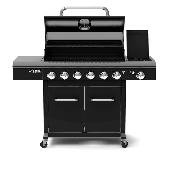 Nexgrill deluxe cheap 6 burner