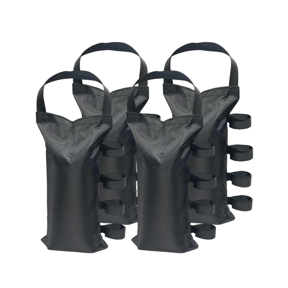 USW Economy Fillable Canopy Weight Bags (4-Pack)