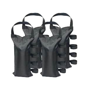 Economy Fillable Canopy Weight Bags (4-Pack)