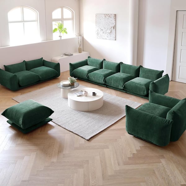 https://images.thdstatic.com/productImages/ff21152e-4c42-4022-8a9c-acc5b4711572/svn/green-living-room-sets-mh-s12-119gn-44_600.jpg