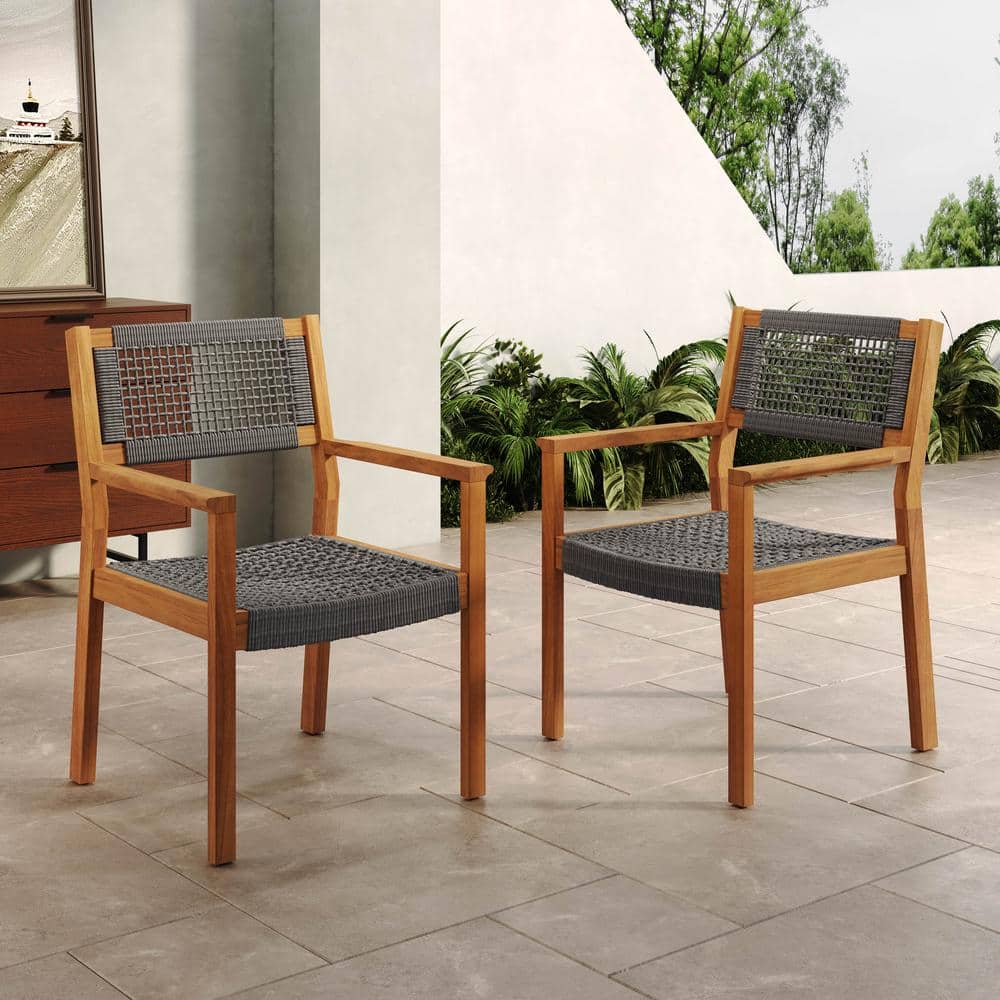 Christopher knight teak chairs discount