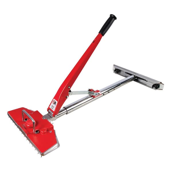 ROBERTS Carpet Power Stretcher and Case Rental 10-254 - The Home Depot