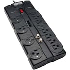 12-Outlet Surge Protector