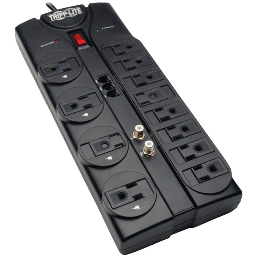 12-Outlet Surge Protector price history on PriceWatchPro