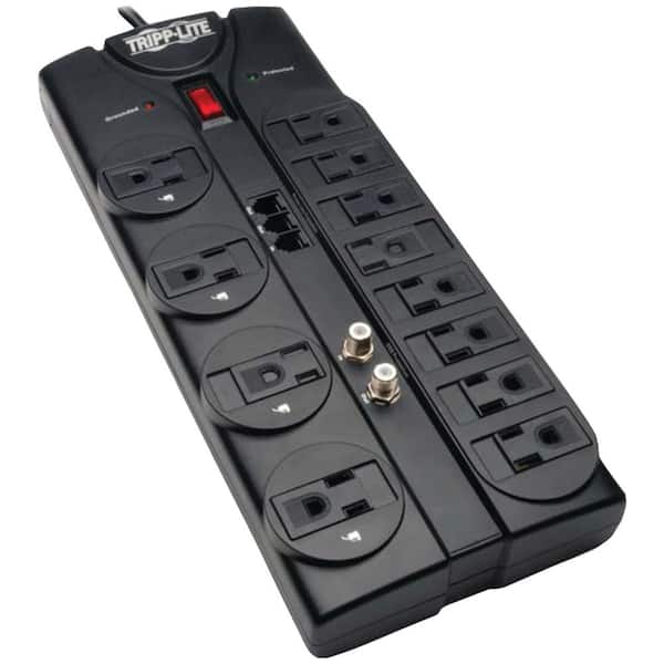 Tripp Lite 12-Outlet Surge Protector