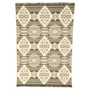 COZY TYME Adina Brown Throw Extra Soft, Silk Touch Acrylic 50 in. x 60 in. Throw  Blanket T391-30BN-HD - The Home Depot