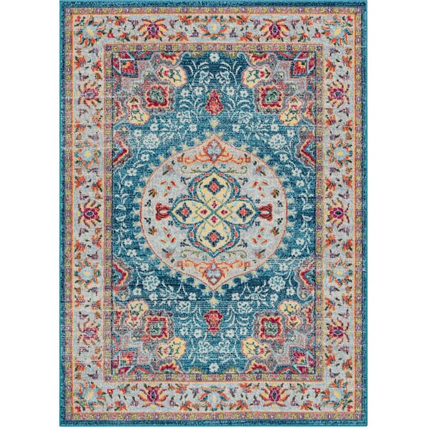 https://images.thdstatic.com/productImages/ff22d38c-eafc-4986-8faf-f4813466a26a/svn/teal-well-woven-area-rugs-pal-25-5-64_600.jpg