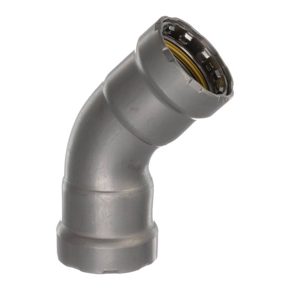 MegaPressG 1 in. Press Carbon Steel 45 Degree Elbow (Gas Only) price history on PriceWatchPro