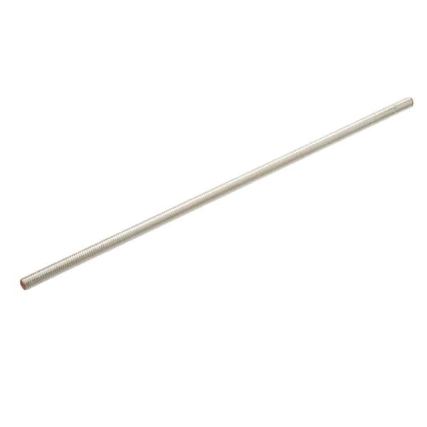 Everbilt 5/8 in. x 72 in. Threaded Rod Zinc Plated