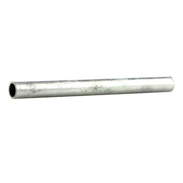 Southland 1 in. x 72 in. Galvanized Steel MPT Pipe