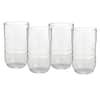 Artland 20 oz. Highball Glasses (Set of 4) 10602B - The Home Depot