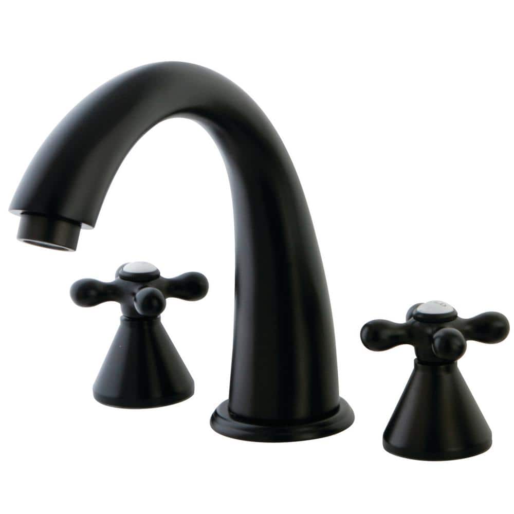 Naples 2-Handle Deck Mount Roman Tub Faucet in Oil Rubbed Bronze price history on PriceWatchPro