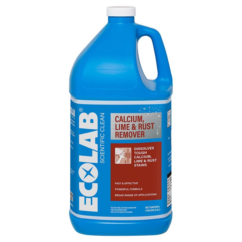 The Must For Rust Remover/Inhibitor, 1-Gallon