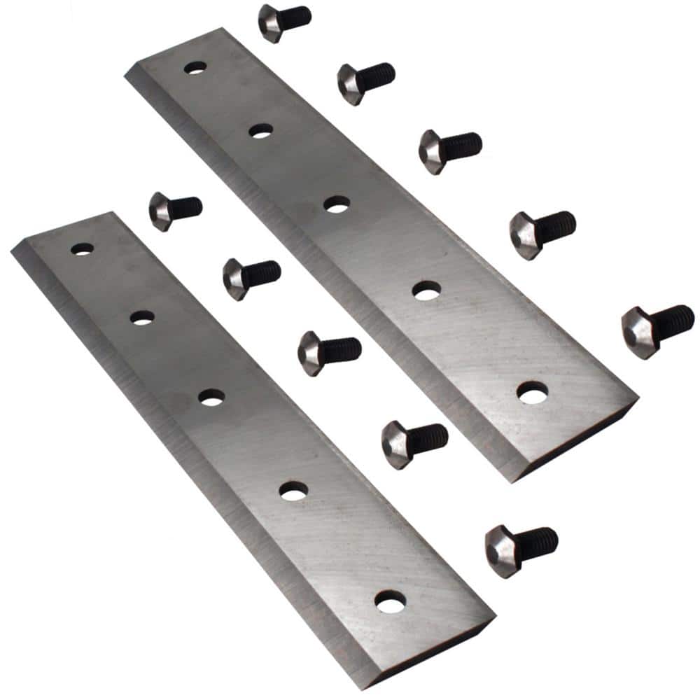 2-Pack Replacement Blades for PK0903 and PK0915 Chipper Shredders