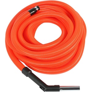 50 ft. Crushproof Hose for Central Vacuums