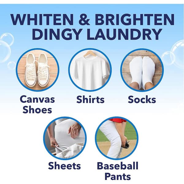 Bonggamom Finds: Get your whitest whites this spring with OxiClean
