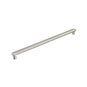 Concentric 10-1/16 in. (256 mm) Satin Nickel Drawer Pull