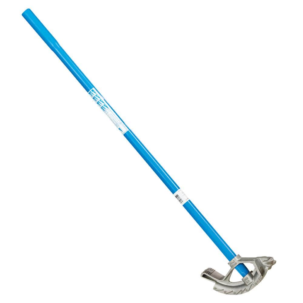 IDEAL 1/2 in. EMT Aluminum Bender Head and Handle 74046 The Home Depot