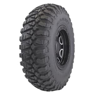 Power King Towmax STR II ST235/80R16 124L E Trailer Tire MAX24T