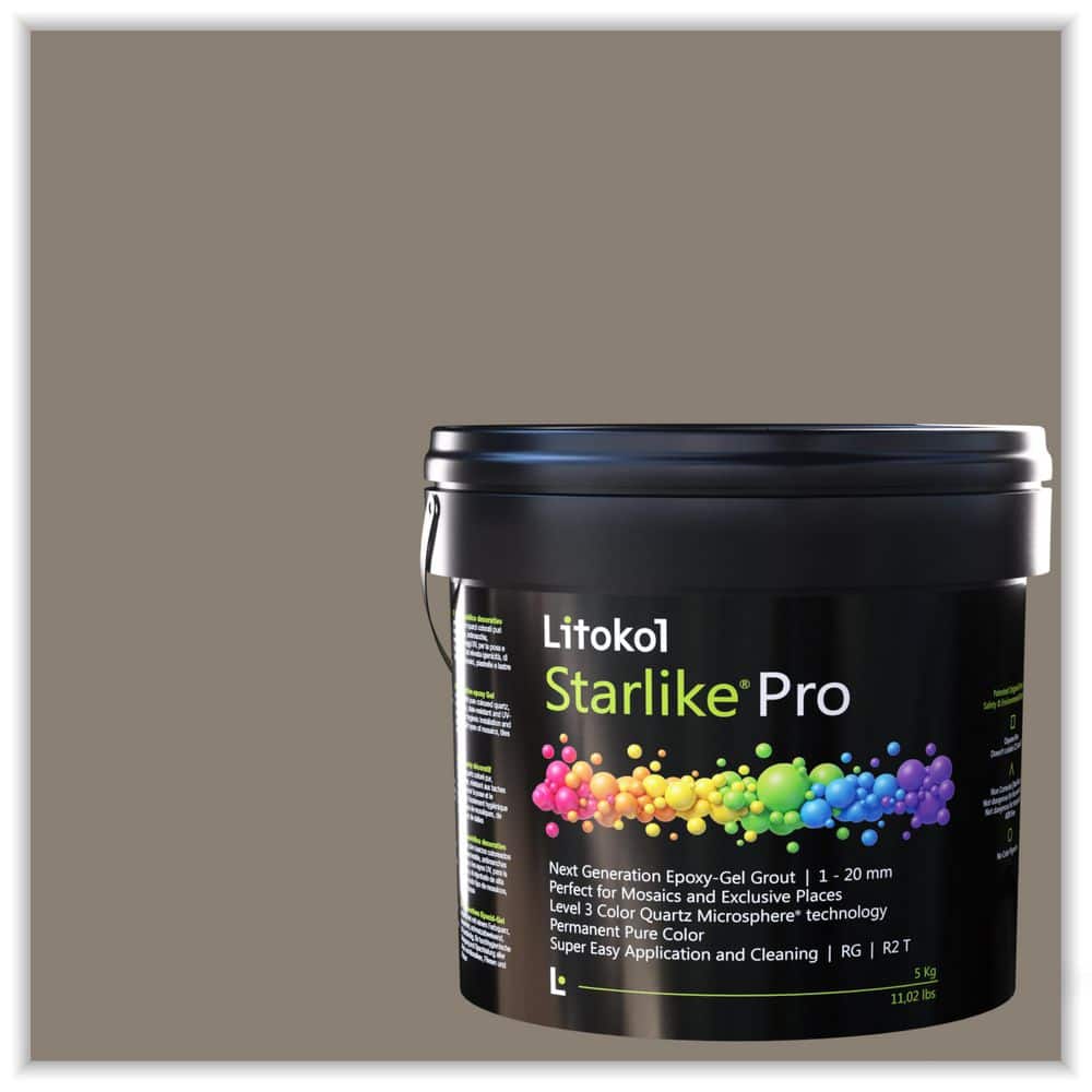 Starlike Pro Epoxy Grout 29 Terra Di Borgogna 5.5 lbs. price history on PriceWatchPro