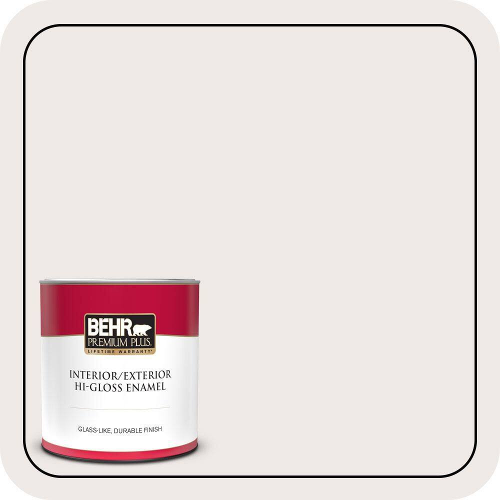 1 qt. #720A-1 Phantom Mist Hi-Gloss Enamel Interior/Exterior Paint & Primer price history on PriceWatchPro