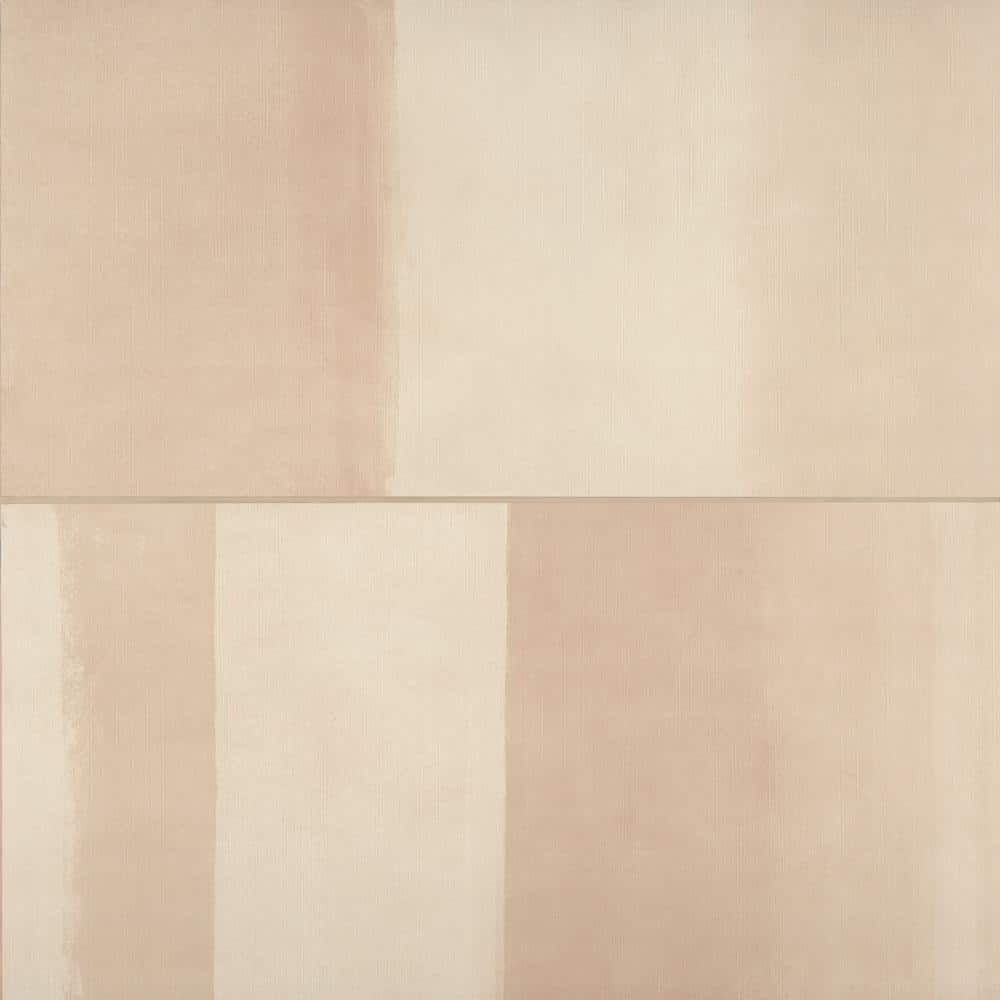 Sahara 24" x 48" Warm Porcelain Matte Tile