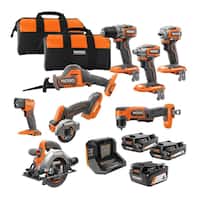Power Tool Combo Kits On Sale from $99.00 Deals